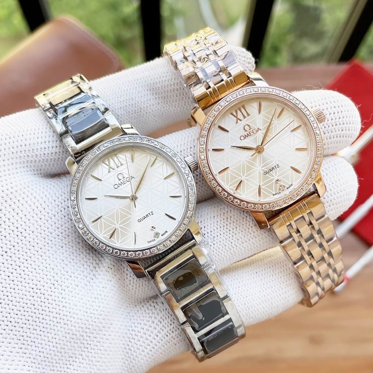 Omega women 28X8mm M19